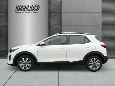 SPOTICAR Kia Stonic Vision 1.0 Navi Led Apple Carplay Android Auto Kli Gebraucht - Suv Benzin Weiß - Reinbek - 1201183716_2