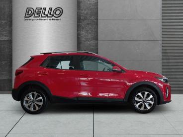 SPOTICAR Kia Stonic Vision Led-paket Klimaautom Pdc Shz Ruckfahrkam. N Gebraucht - Suv Benzin Rot - Reinbek - 1201190611_2