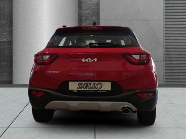 SPOTICAR Kia Stonic Vision Led-paket Klimaautom Pdc Shz Ruckfahrkam. N Gebraucht - Suv Benzin Rot - Reinbek - 1201190611_5