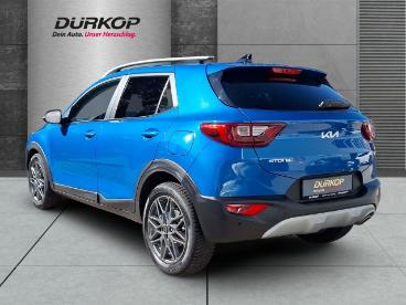 SPOTICAR Kia Stonic Nightline Navi Sitz+lenkradheiz Allwetter Gebraucht - Suv Benzin Blau - Berlin - 1201193222_3