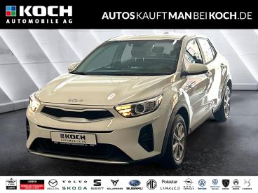 SPOTICAR Kia Stonic 1.2 Edition 7 Klima+ Shz+lenkradheizung Bt Stonic Gebraucht - Suv Benzin  - Berlin - 1201197400_1