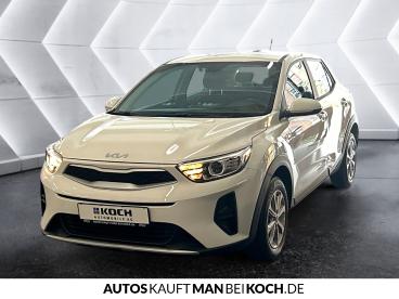 SPOTICAR Kia Stonic 1.2 Edition 7 Klima+ Shz+lenkradheizung Bt Stonic Gebraucht - Suv Benzin  - Berlin - 1201197400_3