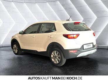 SPOTICAR Kia Stonic 1.2 Edition 7 Klima+ Shz+lenkradheizung Bt Stonic Gebraucht - Suv Benzin  - Berlin - 1201197400_4