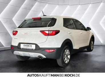 SPOTICAR Kia Stonic 1.2 Edition 7 Klima+ Shz+lenkradheizung Bt Stonic Gebraucht - Suv Benzin  - Berlin - 1201197400_5