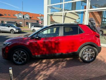 SPOTICAR Kia Stonic Dream-team Edition Gebraucht - Suv Benzin Rot - Hinte - 1201222229_3
