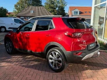 SPOTICAR Kia Stonic Dream-team Edition Gebraucht - Suv Benzin Rot - Hinte - 1201222229_4