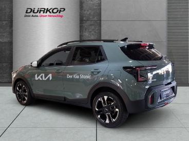 SPOTICAR Kia Stonic 1.0t-gdi 115ps 48v Dct Gt Line Navi Digitales Cock Gebraucht - Suv Benzin  - Goslar - 1201223172_3