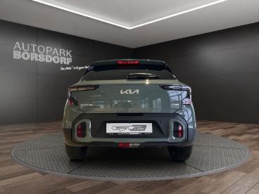SPOTICAR Kia Stonic Gt-line 1.0 T-gdi Mild-hybrid Eu6e Gebraucht - Suv Benzin Grün - Borsdorf - 1201269134_4