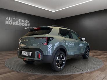 SPOTICAR Kia Stonic Gt-line 1.0 T-gdi Mild-hybrid Eu6e Gebraucht - Suv Benzin Grün - Borsdorf - 1201269134_5