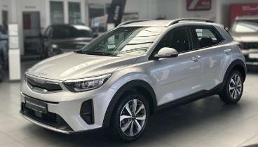 SPOTICAR Kia Stonic 1.0 Benzin Vision *navi* *carplay* *shz/lhz* Gebraucht - Suv Benzin Silber - Melle - 1201269762_3