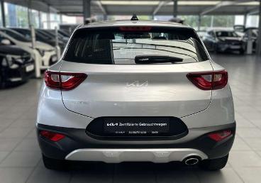 SPOTICAR Kia Stonic 1.0 Benzin Vision *navi* *carplay* *shz/lhz* Gebraucht - Suv Benzin Silber - Melle - 1201269762_5