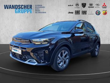 SPOTICAR Kia Stonic Gt-line Automatik +navi+kam.+led+keyless Gt Line Gebraucht - Suv Benzin Schwarz - Oldenburg - 1201269808_1