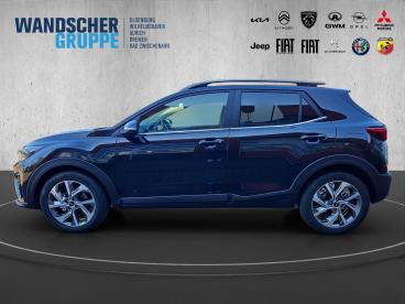 SPOTICAR Kia Stonic Gt-line Automatik +navi+kam.+led+keyless Gt Line Gebraucht - Suv Benzin Schwarz - Oldenburg - 1201269808_4