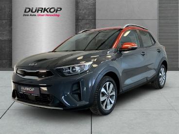 SPOTICAR Kia Stonic Vision Stonic 1.0 T-gdi Vision Navi Apple Carplay Gebraucht - Suv Benzin Grau - Braunschweig - 1201269917_1