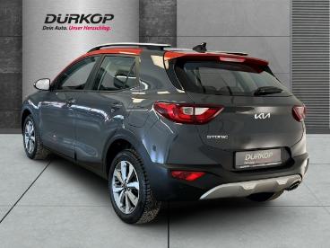 SPOTICAR Kia Stonic Vision Stonic 1.0 T-gdi Vision Navi Apple Carplay Gebraucht - Suv Benzin Grau - Braunschweig - 1201269917_3