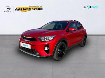 SPOTICAR Kia Stonic Dream Team Edition 1.0 Tgdi Gebraucht - Suv Benzin Rot - Vacha - 1201270892_1