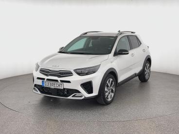 SPOTICAR Kia Stonic Gt Line 1.0 *navi*rfk*acc*uvm Gebraucht - Suv Hybrid Weiß - Uslar - 1201270914_2