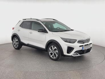SPOTICAR Kia Stonic Gt Line 1.0 *navi*rfk*acc*uvm Gebraucht - Suv Hybrid Weiß - Uslar - 1201270914_3