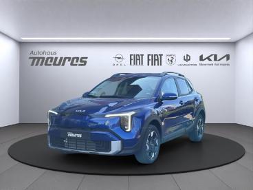 SPOTICAR Kia Stonic Vision Facelift 1.0 Dct Navi Pdcv+h Ruckfahrkam. A Gebraucht - Suv Benzin Blau - Erkelenz - 1201272120_1
