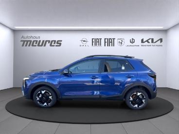 SPOTICAR Kia Stonic Vision Facelift 1.0 Dct Navi Pdcv+h Ruckfahrkam. A Gebraucht - Suv Benzin Blau - Erkelenz - 1201272120_2