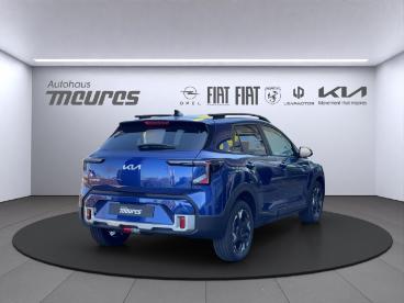 SPOTICAR Kia Stonic Vision Facelift 1.0 Dct Navi Pdcv+h Ruckfahrkam. A Gebraucht - Suv Benzin Blau - Erkelenz - 1201272120_4