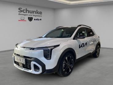 SPOTICAR Kia Stonic 1.0 T-gdi Gt-line Navi Led Klimaautom Shz Lenkradh Gebraucht - Suv Benzin Weiß - Aurich - 1201273309_2