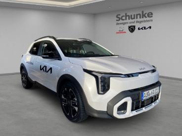 SPOTICAR Kia Stonic 1.0 T-gdi Gt-line Navi Led Klimaautom Shz Lenkradh Gebraucht - Suv Benzin Weiß - Aurich - 1201273309_4