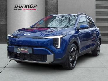 SPOTICAR Kia Stonic  Gebraucht - Suv Benzin Blau - Bernau Bei Berlin - 1201276759_1