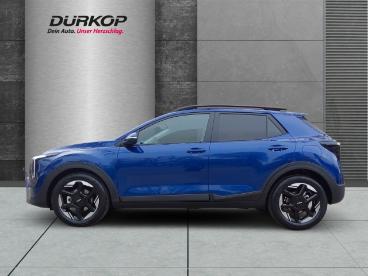 SPOTICAR Kia Stonic  Gebraucht - Suv Benzin Blau - Bernau Bei Berlin - 1201276759_2