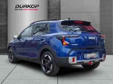 SPOTICAR Kia Stonic  Gebraucht - Suv Benzin Blau - Bernau Bei Berlin - 1201276759_3