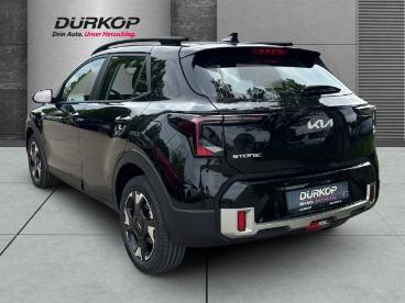 SPOTICAR Kia Stonic New Stonic Pe 1.0 T-gdi Dct Navi Led Apple Carplay Gebraucht - Suv Benzin Schwarz - Hoppegarten - 1201280036_3