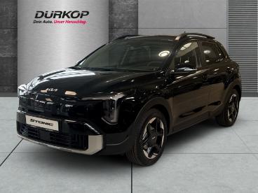 SPOTICAR Kia Stonic 1.0t 48v Dct Spirit Navi Led Acc Apple Carplay And Gebraucht - Suv Benzin Schwarz - Berlin - 1201282044_1