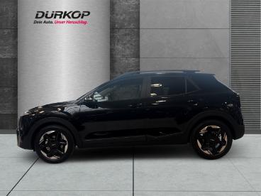 SPOTICAR Kia Stonic 1.0t 48v Dct Spirit Navi Led Acc Apple Carplay And Gebraucht - Suv Benzin Schwarz - Berlin - 1201282044_2
