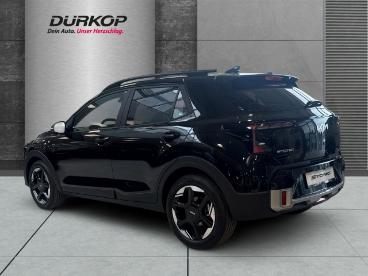 SPOTICAR Kia Stonic 1.0t 48v Dct Spirit Navi Led Acc Apple Carplay And Gebraucht - Suv Benzin Schwarz - Berlin - 1201282044_3