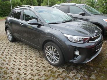 SPOTICAR Kia Stonic Vision Gebraucht - Suv Benzin Grau - Biedenkopf - 1201283235_1
