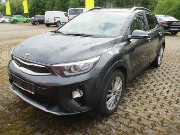 SPOTICAR Kia Stonic Vision Gebraucht - Suv Benzin Grau - Biedenkopf - 1201283235_3