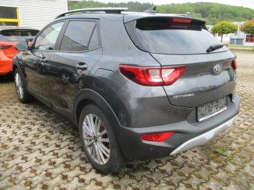 SPOTICAR Kia Stonic Vision Gebraucht - Suv Benzin Grau - Biedenkopf - 1201283235_4