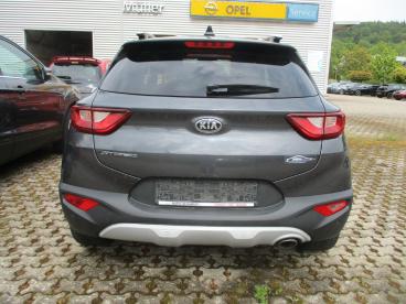 SPOTICAR Kia Stonic Vision Gebraucht - Suv Benzin Grau - Biedenkopf - 1201283235_5