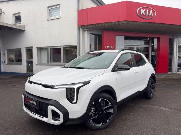 SPOTICAR Kia Stonic 1.0 T-gdi Opf Mild Hybrid Dct7 Gt-line Gebraucht - Suv Benzin Weiß - Radolfzell - 1201285627_1