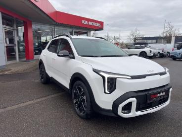 SPOTICAR Kia Stonic 1.0 T-gdi Opf Mild Hybrid Dct7 Gt-line Gebraucht - Suv Benzin Weiß - Radolfzell - 1201285627_3