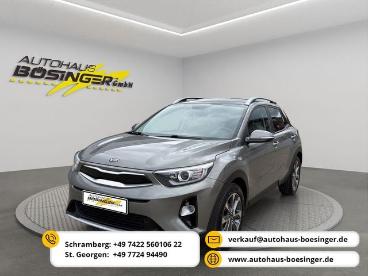 SPOTICAR Kia Stonic Shz / Lhz / Kamera / Navi - 8-fach Gebraucht - Suv Benzin  - St. Georgen - 1201289904_1