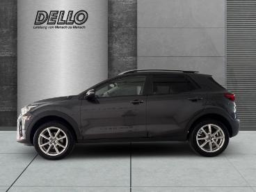 SPOTICAR Kia Stonic 1.0 Dream Team Edition Lenkradhzg Shz Keyless Navi Gebraucht - Suv Benzin Grau - Lübeck - 1201297571_2