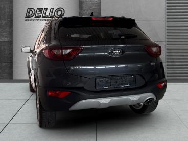 SPOTICAR Kia Stonic 1.0 Dream Team Edition Lenkradhzg Shz Keyless Navi Gebraucht - Suv Benzin Grau - Lübeck - 1201297571_3