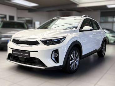SPOTICAR Kia Stonic 1.0 T-gdi Vision *navi*shz*lhz*rfk* Gebraucht - Suv Benzin Weiß - Melle - 1201305050_1