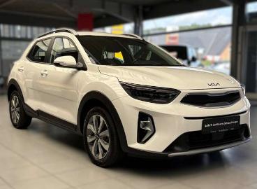 SPOTICAR Kia Stonic 1.0 T-gdi Vision *navi*shz*lhz*rfk* Gebraucht - Suv Benzin Weiß - Melle - 1201305050_2
