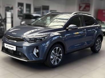 SPOTICAR Kia Stonic Spirit*p2*navi*lhz*rgs*shz*dct*isg* Gebraucht - Suv Benzin Blau - Melle - 1201305925_3