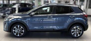 SPOTICAR Kia Stonic Spirit*p2*navi*lhz*rgs*shz*dct*isg* Gebraucht - Suv Benzin Blau - Melle - 1201305925_4