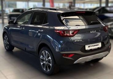 SPOTICAR Kia Stonic Spirit*p2*navi*lhz*rgs*shz*dct*isg* Gebraucht - Suv Benzin Blau - Melle - 1201305925_5
