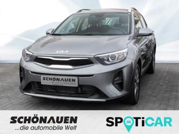 SPOTICAR Kia Stonic 1.0 T-gdi Vision +l/shz+rfk+aut+allw+ Gebraucht - Suv Benzin Grau - Kerpen - 1201311405_2