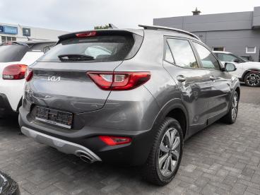 SPOTICAR Kia Stonic 1.0 T-gdi Vision +l/shz+rfk+aut+allw+ Gebraucht - Suv Benzin Grau - Kerpen - 1201311405_3